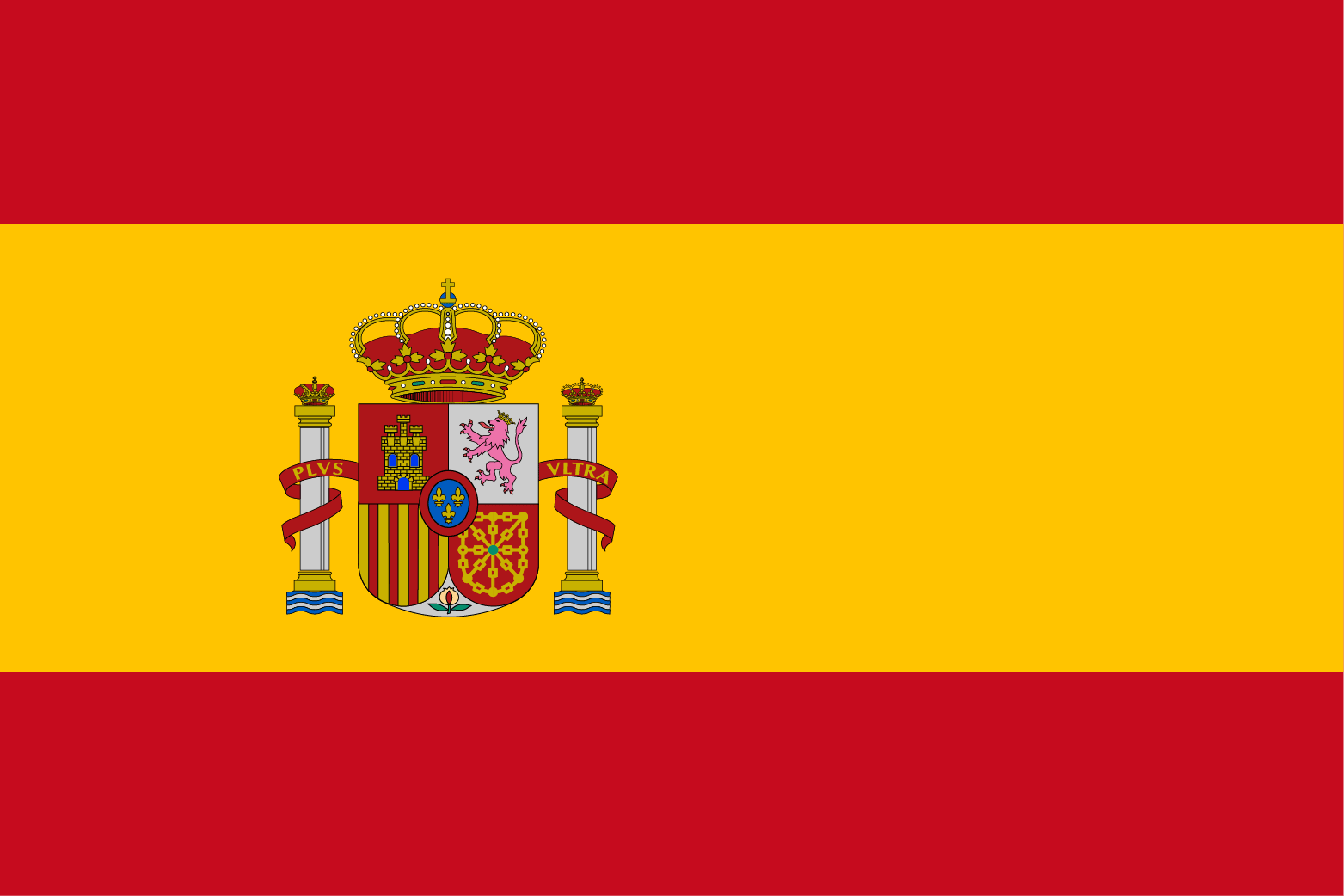 Spanisch Flagge