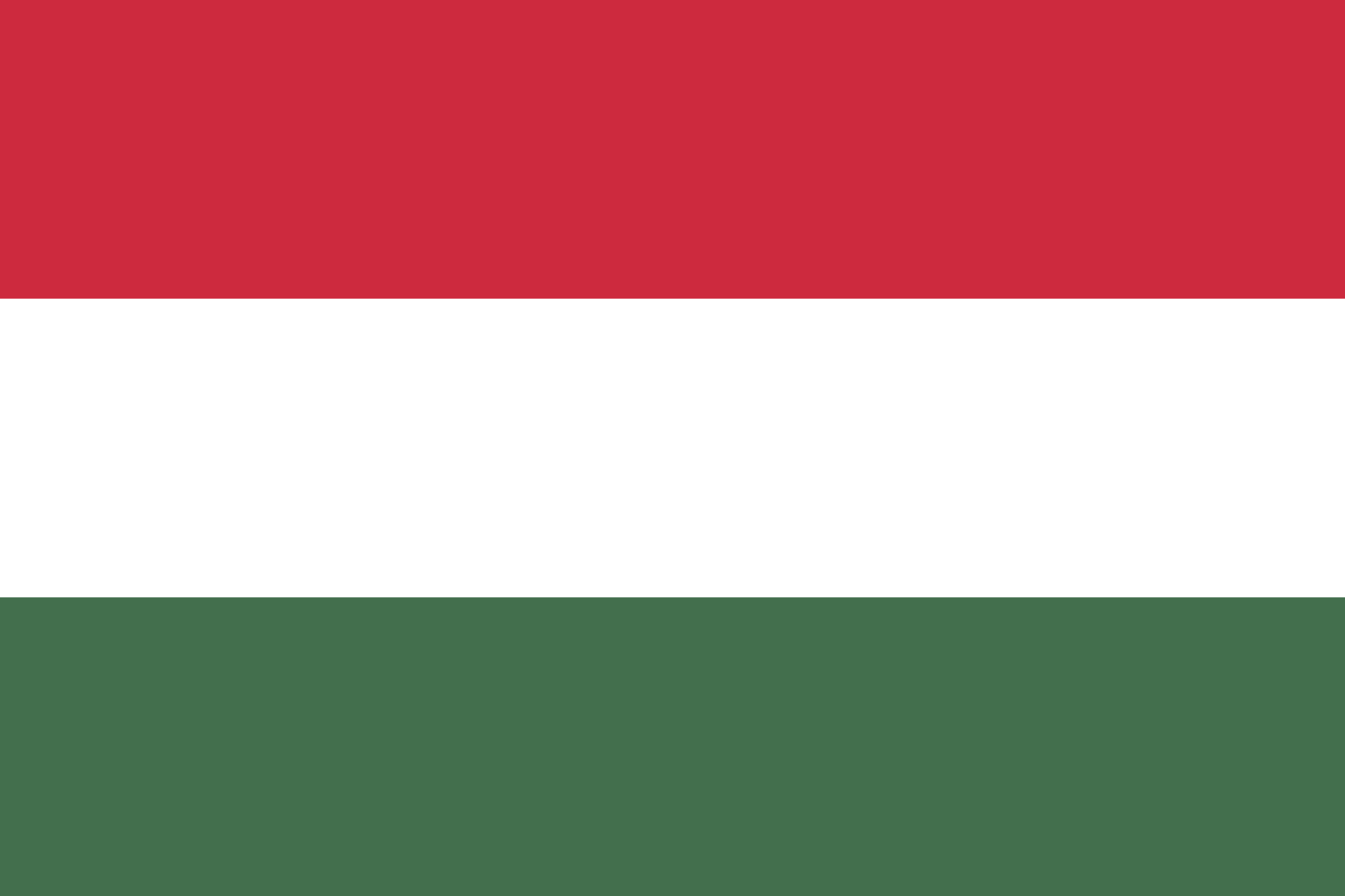 Ungarisch Flagge