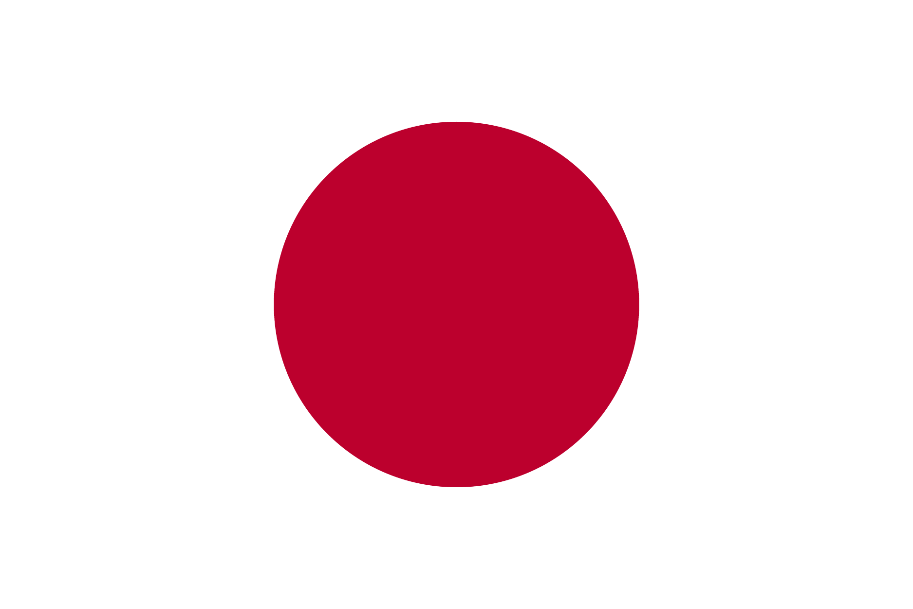Japanisch Flagge