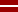 Lettisch Flagge